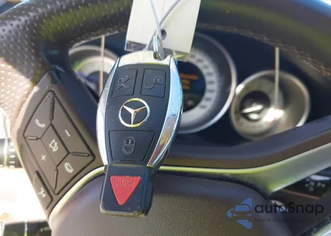 2015 Mercedes-Benz E 400 z USA, uszkodzony, nr VIN WDDKJ6FB5FF302736